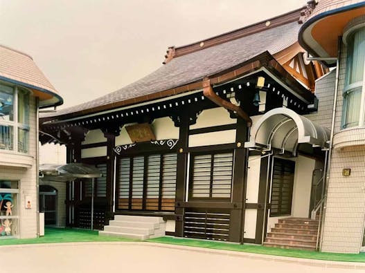 常楽寺 永代合祀納骨墓『三界萬霊塔』