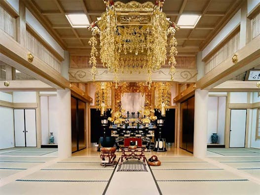 常楽寺 永代合祀納骨墓『三界萬霊塔』