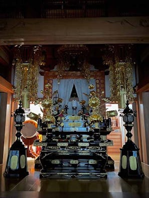 常楽寺 永代合祀納骨墓『三界萬霊塔』