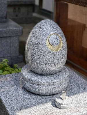 常楽寺 永代合祀納骨墓『三界萬霊塔』