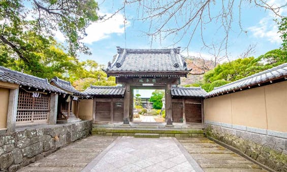 霊山寺 永代供養墓・樹木葬