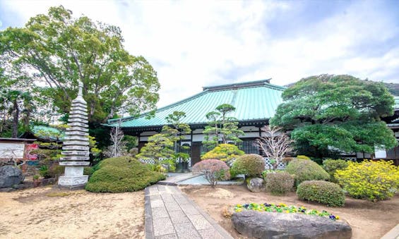 霊山寺 永代供養墓・樹木葬