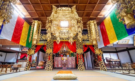 霊山寺 永代供養墓・樹木葬