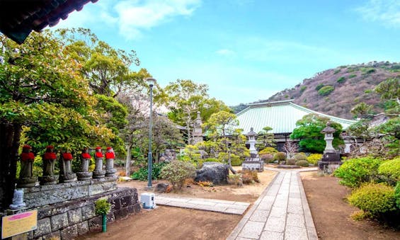 霊山寺 永代供養墓・樹木葬