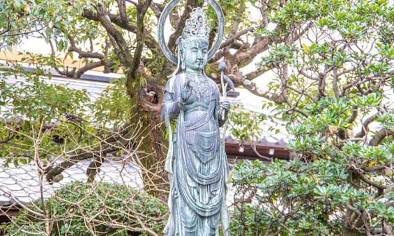 霊山寺 永代供養墓・樹木葬