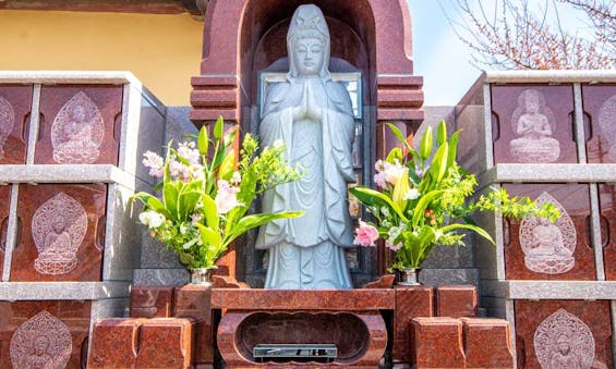 霊山寺 永代供養墓・樹木葬