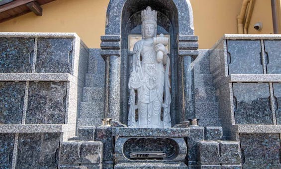 霊山寺 永代供養墓・樹木葬