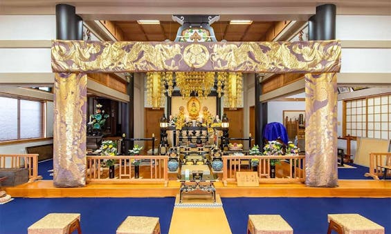 專稱寺 永代供養墓・樹木葬