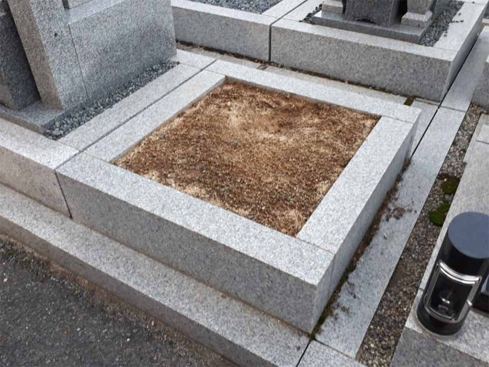 上島町下島町墓地