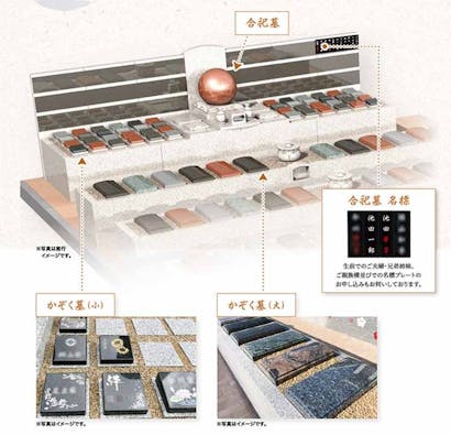 池田 梅の里 永代供養墓