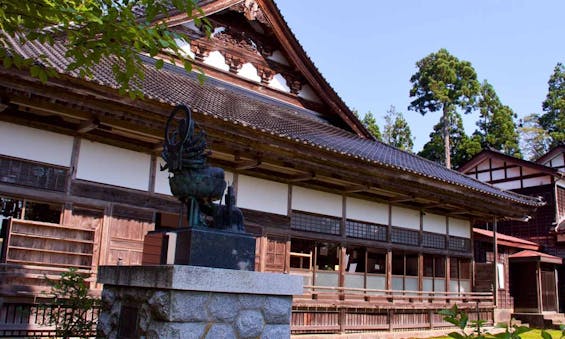 龍雲寺 永代供養墓・納骨堂