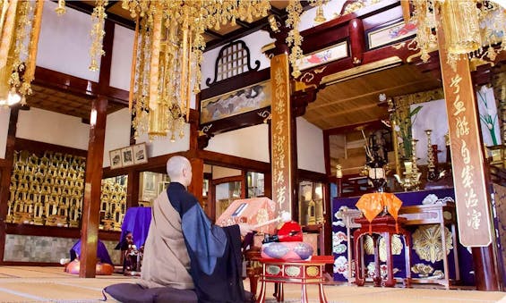 龍雲寺 永代供養墓・納骨堂