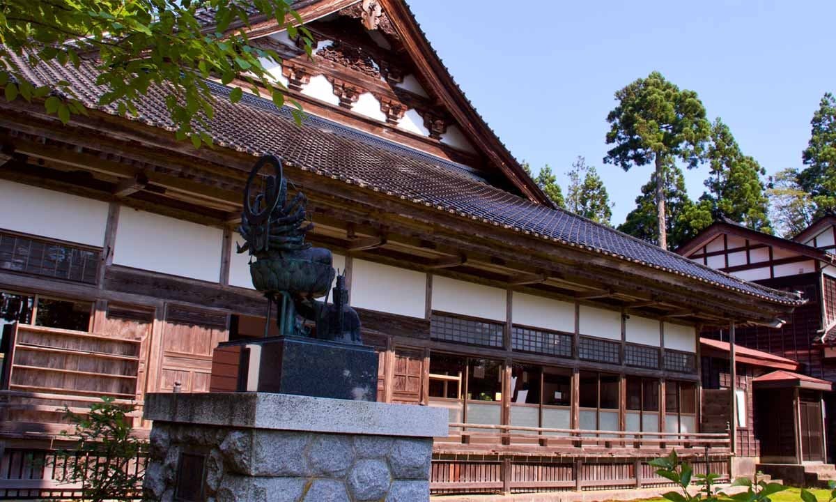 龍雲寺 永代供養墓・納骨堂の画像