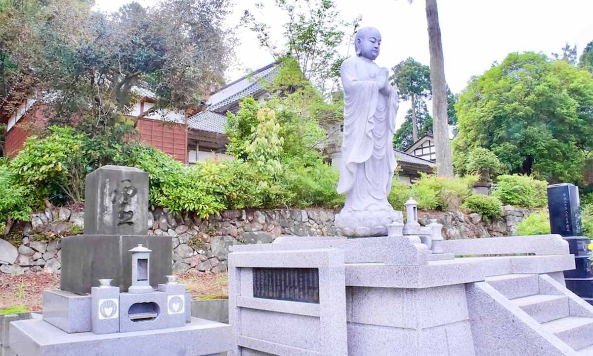 龍雲寺 永代供養墓・納骨堂