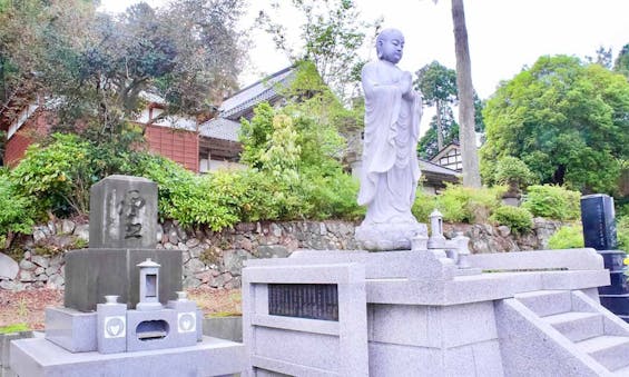 龍雲寺 永代供養墓・納骨堂