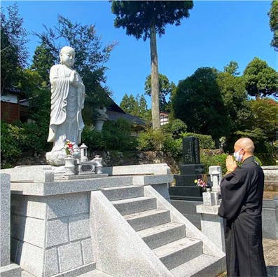 龍雲寺 永代供養墓・納骨堂