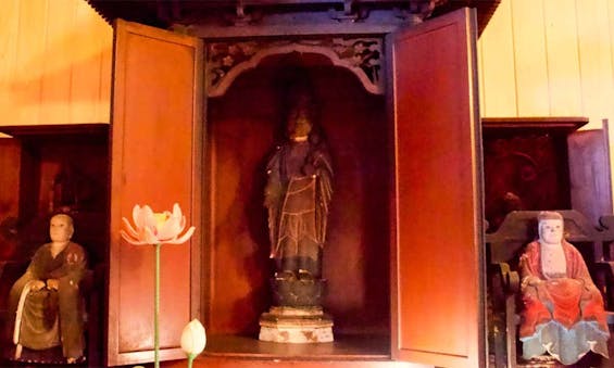 龍雲寺 永代供養墓・納骨堂