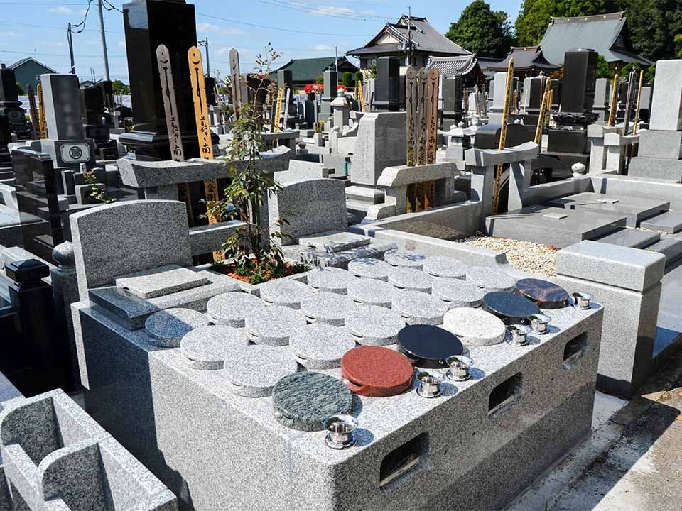 墓地空いてます！宇都宮市～雀宮近郊