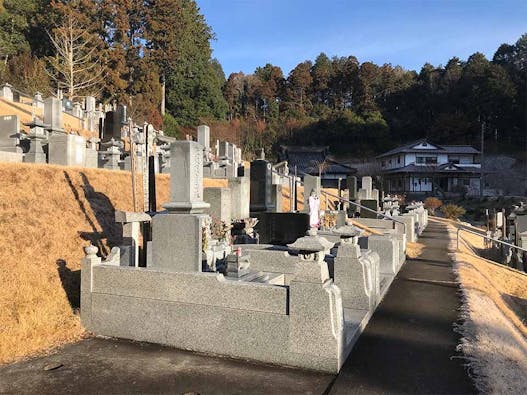 安養寺 樹木葬