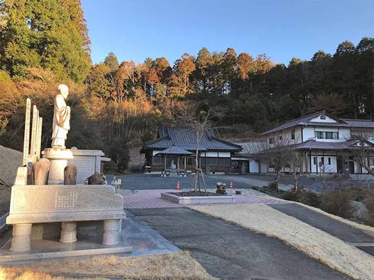 安養寺 樹木葬