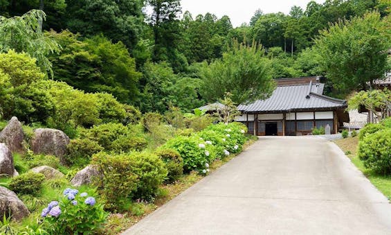 安養寺 樹木葬