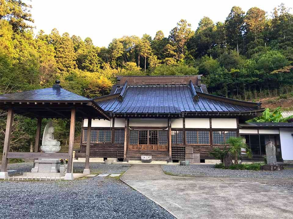 安養寺 樹木葬