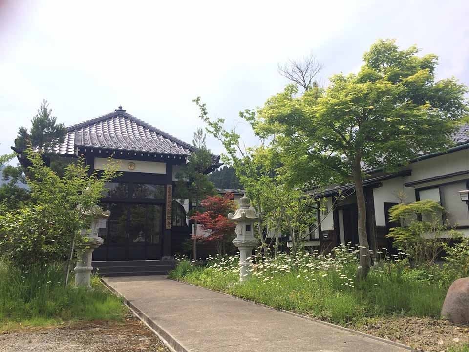 藤澤寺 永代供養墓の画像