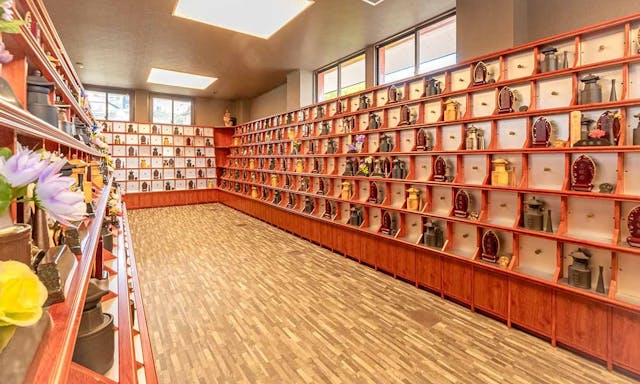 黒髪山大智院 永代供養付納骨堂