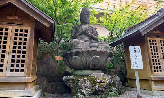 黒髪山大智院 永代供養付納骨堂