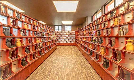 黒髪山大智院 永代供養付納骨堂