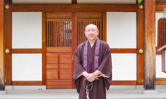 黒髪山大智院 永代供養付納骨堂