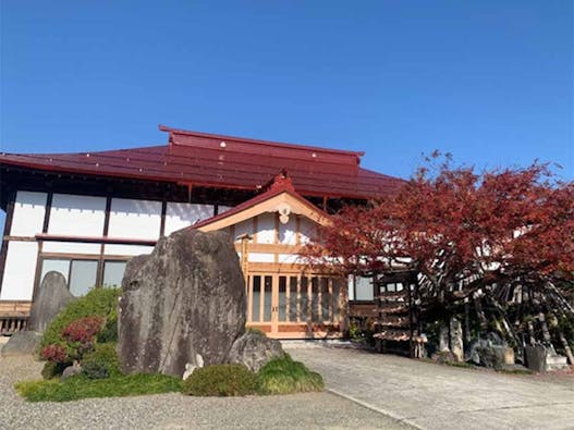 東源寺墓苑 永代供養付き墓地・樹木葬