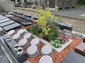 東源寺墓苑 永代供養付き墓地・樹木葬 花壇型樹木葬