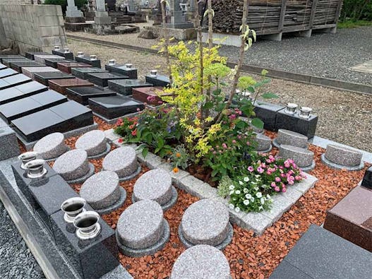 東源寺墓苑 永代供養付き墓地・樹木葬