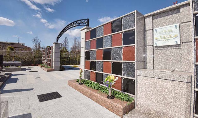 恵の聖地　天空の智　永代供養墓