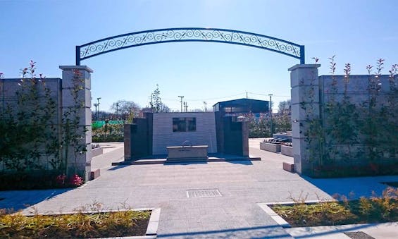 恵の聖地 天空の智 永代供養墓