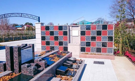 恵の聖地 天空の智 永代供養墓