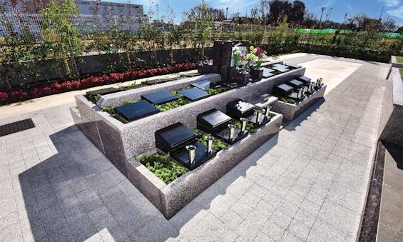 恵の聖地 天空の智 永代供養墓