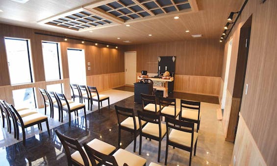 恵の聖地 天空の智 永代供養墓