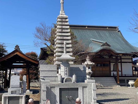 大龍山 冨春院