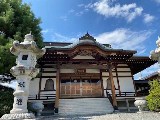 大龍山 冨春院