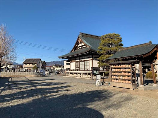 大龍山 冨春院