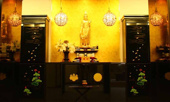 天空霊園(高岳寺)永代供養納骨壇・合同供養塔