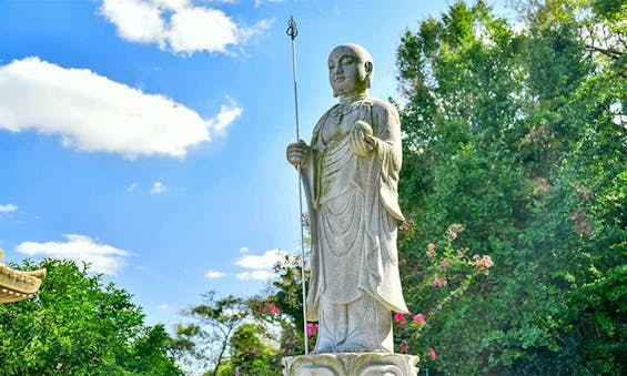 天空霊園(高岳寺)永代供養納骨壇・合同供養塔