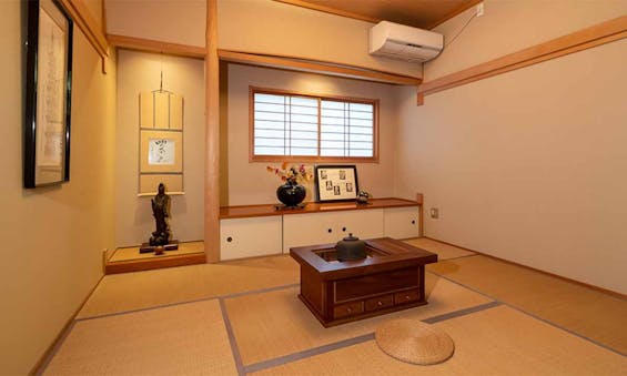 天空霊園(高岳寺)永代供養納骨壇・合同供養塔