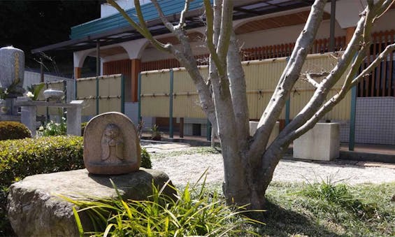 天空霊園(高岳寺)永代供養納骨壇・合同供養塔