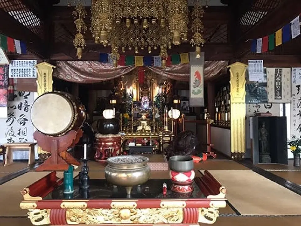 普濟寺 本堂