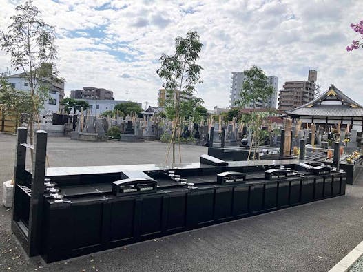 久 遠-kuon-Ⅱ 妙源寺 樹木葬