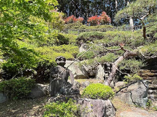 真福寺 のうこつぼ