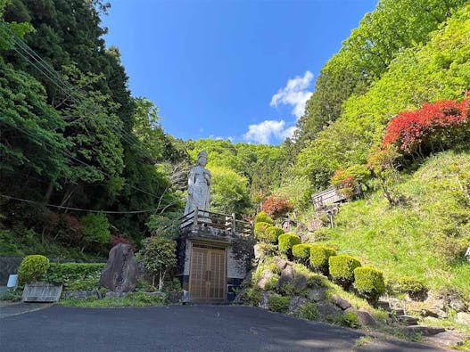 真福寺 のうこつぼ